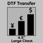 DTF Transfer 4.5" Thumbnail