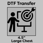 DTF Transfer 4.5" Thumbnail