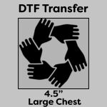 DTF Transfer 4.5" Thumbnail