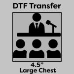 DTF Transfer 4.5" Thumbnail
