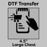 DTF Transfer 4.5" Thumbnail