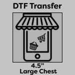 DTF Transfer 4.5" Thumbnail