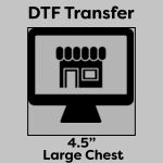 DTF Transfer 4.5" Thumbnail