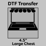 DTF Transfer 4.5" Thumbnail