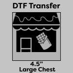 DTF Transfer 4.5" Thumbnail