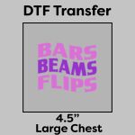 DTF Transfer 4.5" Thumbnail