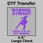 DTF Transfer 4.5" Thumbnail