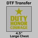 DTF Transfer 4.5" Thumbnail