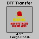 DTF Transfer 4.5" Thumbnail