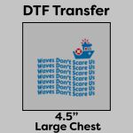 DTF Transfer 4.5" Thumbnail