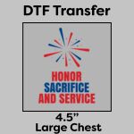 DTF Transfer 4.5" Thumbnail