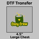 DTF Transfer 4.5" Thumbnail