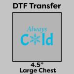 DTF Transfer 4.5" Thumbnail