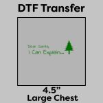 DTF Transfer 4.5" Thumbnail