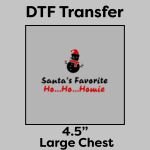 DTF Transfer 4.5" Thumbnail