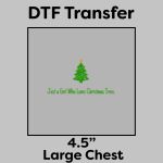 DTF Transfer 4.5" Thumbnail