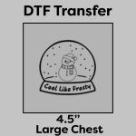 DTF Transfer 4.5" Thumbnail