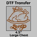 DTF Transfer 4.5" Thumbnail