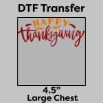 DTF Transfer 4.5" Thumbnail