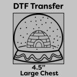 DTF Transfer 4.5" Thumbnail