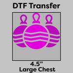 DTF Transfer 4.5" Thumbnail