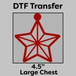 DTF Transfer 4.5" Thumbnail