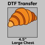 DTF Transfer 4.5" Thumbnail