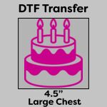 DTF Transfer 4.5" Thumbnail