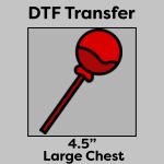DTF Transfer 4.5" Thumbnail
