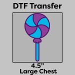 DTF Transfer 4.5" Thumbnail