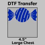 DTF Transfer 4.5" Thumbnail