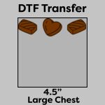 DTF Transfer 4.5" Thumbnail