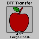DTF Transfer 4.5" Thumbnail