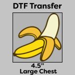 DTF Transfer 4.5" Thumbnail