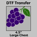 DTF Transfer 4.5" Thumbnail