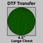 DTF Transfer 4.5" Thumbnail