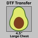 DTF Transfer 4.5" Thumbnail