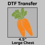 DTF Transfer 4.5" Thumbnail