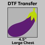 DTF Transfer 4.5" Thumbnail