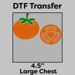 DTF Transfer 4.5" Thumbnail