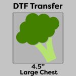 DTF Transfer 4.5" Thumbnail
