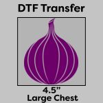 DTF Transfer 4.5" Thumbnail