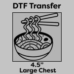 DTF Transfer 4.5" Thumbnail