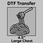 DTF Transfer 4.5" Thumbnail