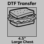 DTF Transfer 4.5" Thumbnail