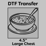 DTF Transfer 4.5" Thumbnail