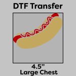 DTF Transfer 4.5" Thumbnail