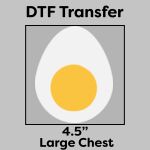 DTF Transfer 4.5" Thumbnail