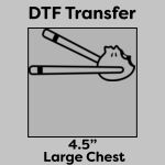 DTF Transfer 4.5" Thumbnail