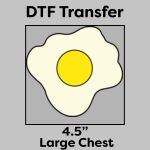 DTF Transfer 4.5" Thumbnail